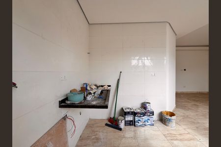 Apartamento à venda com 55m², 2 quartos e 1 vagaCozinha