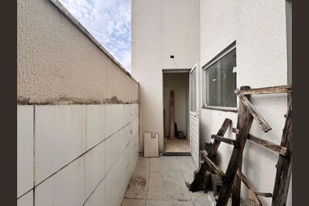 Apartamento à venda com 55m², 2 quartos e 1 vagaLavanderia