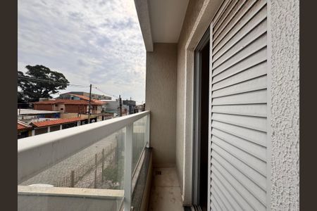 Apartamento à venda com 55m², 2 quartos e 1 vagaSacada