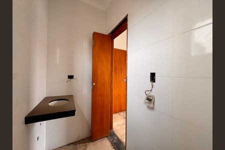 Apartamento à venda com 55m², 2 quartos e 1 vagaBanheiro da Suíte