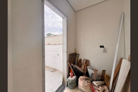 Apartamento à venda com 55m², 2 quartos e 1 vagaLavanderia