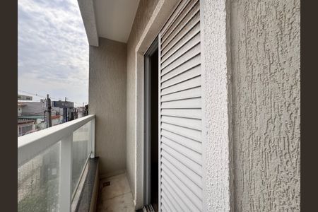 Apartamento à venda com 55m², 2 quartos e 1 vagaSacada