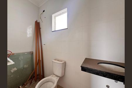 Apartamento à venda com 55m², 2 quartos e 1 vagaBanheiro da Suíte