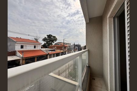 Apartamento à venda com 55m², 2 quartos e 1 vagaSacada