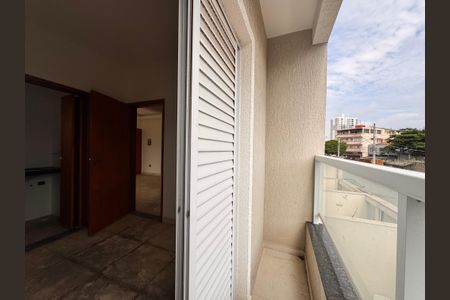 Apartamento à venda com 55m², 2 quartos e 1 vagaSacada