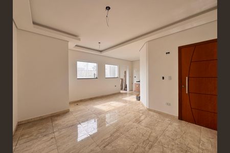 Apartamento à venda com 55m², 2 quartos e 1 vagaSala
