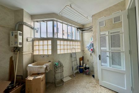 Apartamento à venda com 250m², 3 quartos e 2 vagasÁrea de Serviço