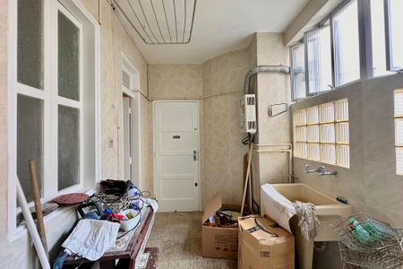 Apartamento à venda com 250m², 3 quartos e 2 vagasÁrea de Serviço