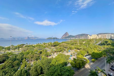 Vista de apartamento à venda com 3 quartos, 250m² em Flamengo, Rio de Janeiro