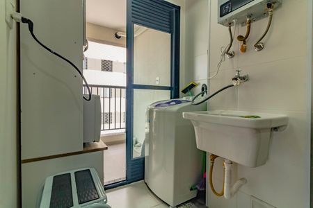 Apartamento à venda com 42m², 2 quartos e 1 vaga Apartamento à venda com 42m², 2 quartos e 1 vagaÁrea de Serviço