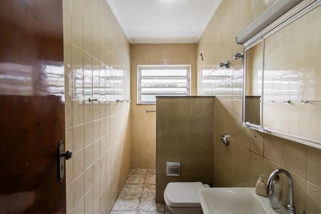 Casa à venda com 110m², 2 quartos e 3 vagasBanheiro