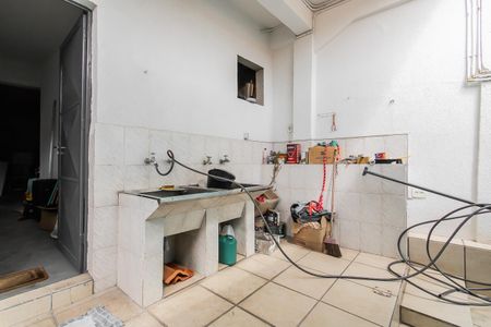 Casa à venda com 110m², 2 quartos e 3 vagasÁrea de Serviço