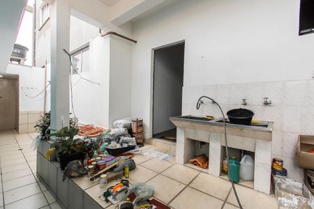 Casa à venda com 110m², 2 quartos e 3 vagasÁrea de Serviço