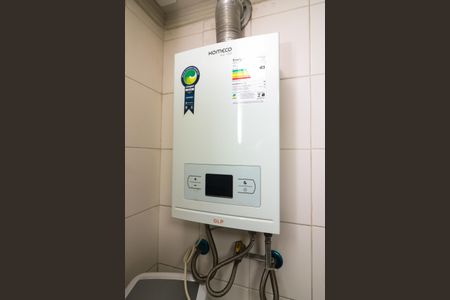 Apartamento à venda com 80m², 3 quartos e 1 vaga Apartamento à venda com 80m², 3 quartos e 1 vagaAquecedor