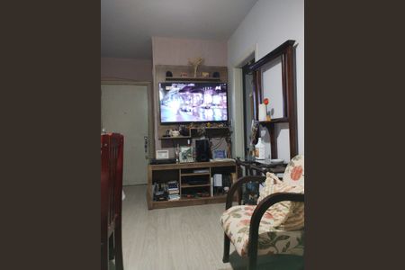 Apartamento à venda com 40m², 1 quarto e 1 vagaSala