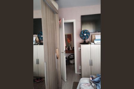 Apartamento à venda com 40m², 1 quarto e 1 vagaQuarto