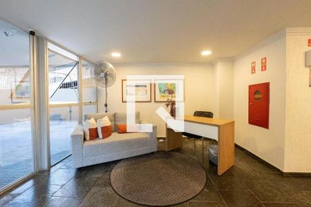 Apartamento à venda com 35m², 1 quarto e 1 vaga Apartamento à venda com 35m², 1 quarto e 1 vagaHall de entrada