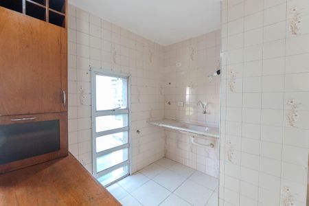 Apartamento à venda com 35m², 1 quarto e 1 vaga Apartamento à venda com 35m², 1 quarto e 1 vagaCozinha