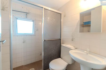 Apartamento à venda com 35m², 1 quarto e 1 vaga Apartamento à venda com 35m², 1 quarto e 1 vagaBanheiro
