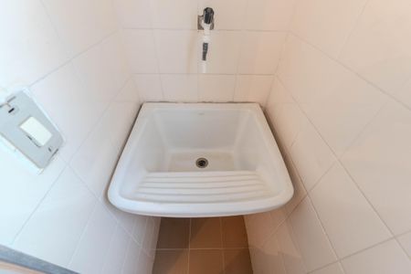 Apartamento à venda com 35m², 1 quarto e 1 vaga Apartamento à venda com 35m², 1 quarto e 1 vagaBanheiro