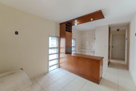 Apartamento à venda com 35m², 1 quarto e 1 vaga Apartamento à venda com 35m², 1 quarto e 1 vagaSala