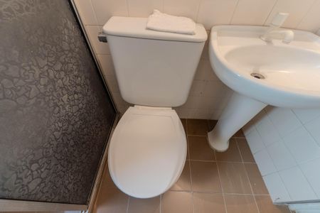 Apartamento à venda com 35m², 1 quarto e 1 vaga Apartamento à venda com 35m², 1 quarto e 1 vagaBanheiro