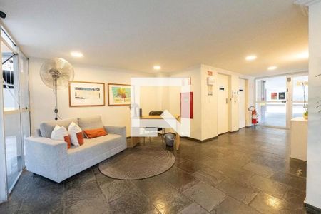 Apartamento à venda com 35m², 1 quarto e 1 vaga Apartamento à venda com 35m², 1 quarto e 1 vagaHall de entrada