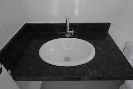 Apartamento à venda com 120m², 2 quartos e 1 vagaBanheiro da Suíte