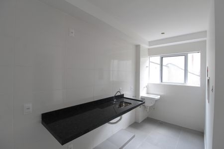 Apartamento à venda com 120m², 2 quartos e 1 vagaCozinha e Área de Serviço