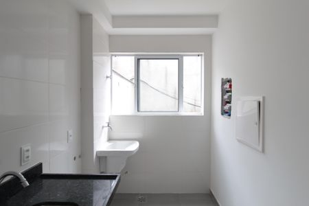 Apartamento à venda com 120m², 2 quartos e 1 vagaCozinha e Área de Serviço