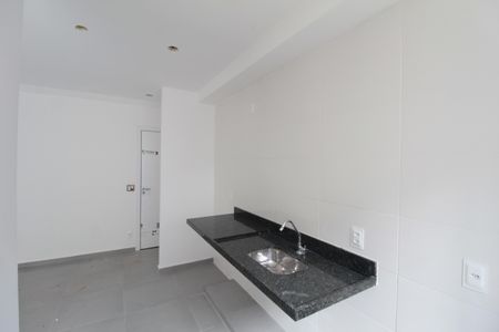 Apartamento à venda com 120m², 2 quartos e 1 vagaCozinha e Área de Serviço