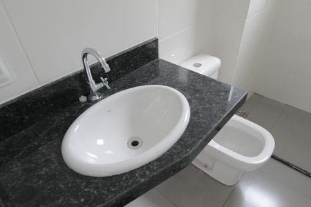 Apartamento à venda com 120m², 2 quartos e 1 vagaBanheiro Social