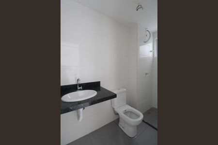 Apartamento à venda com 120m², 2 quartos e 1 vagaBanheiro da Suíte