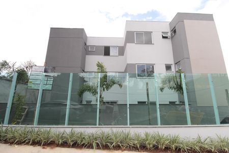 Apartamento à venda com 86m², 2 quartos e 1 vagaFachada