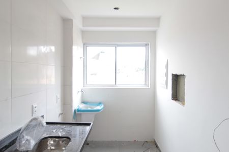 Apartamento à venda com 86m², 2 quartos e 1 vagaCozinha e Área de Serviço