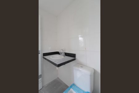 Apartamento à venda com 86m², 2 quartos e 1 vagaBanheiro da Suite