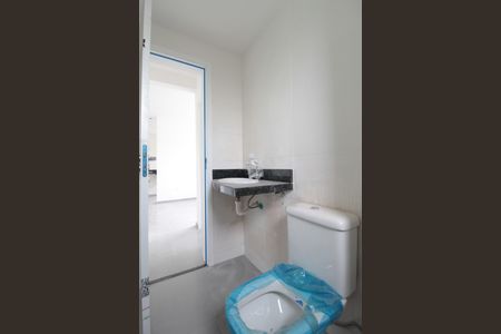 Apartamento à venda com 86m², 2 quartos e 1 vagaBanheiro Social