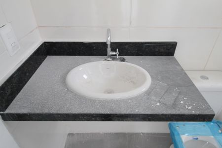 Apartamento à venda com 86m², 2 quartos e 1 vagaBanheiro da Suite