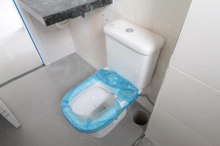 Apartamento à venda com 86m², 2 quartos e 1 vagaBanheiro Social