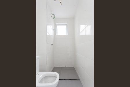 Apartamento à venda com 82m², 2 quartos e 1 vagaBanheiro da Suíte