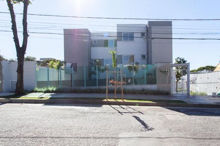 Apartamento à venda com 82m², 2 quartos e 1 vagaFachada