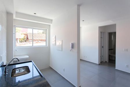 Apartamento à venda com 82m², 2 quartos e 1 vagaCozinha e Área de Serviço