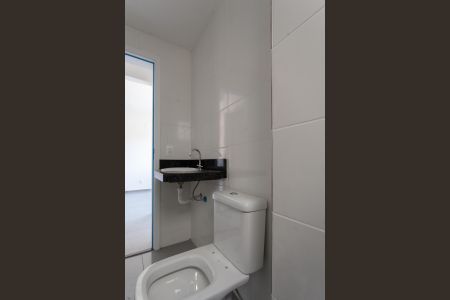 Apartamento à venda com 82m², 2 quartos e 1 vagaBanheiro Social