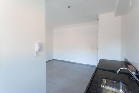 Apartamento à venda com 82m², 2 quartos e 1 vagaCozinha e Área de Serviço