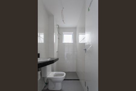 Apartamento à venda com 82m², 2 quartos e 1 vagaBanheiro Social