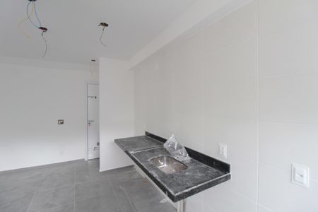 Apartamento à venda com 86m², 2 quartos e 1 vagaCozinha e Área de Serviço