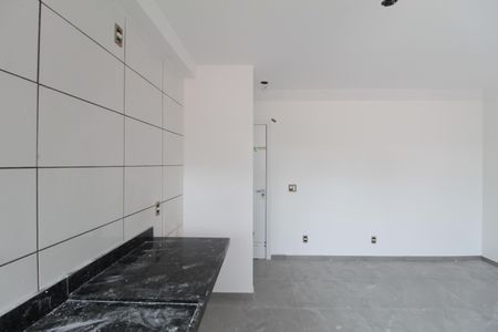 Apartamento à venda com 86m², 2 quartos e 1 vagaCozinha e Área de Serviço