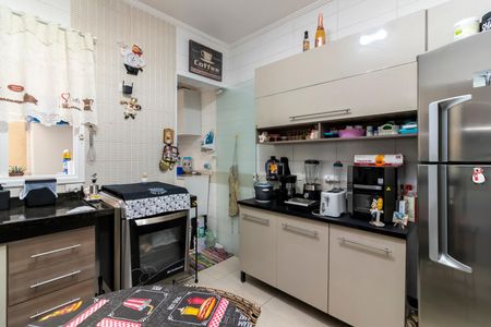 Casa de condomínio à venda com 60m², 2 quartos e 1 vaga Casa de condomínio à venda com 60m², 2 quartos e 1 vagaCozinha