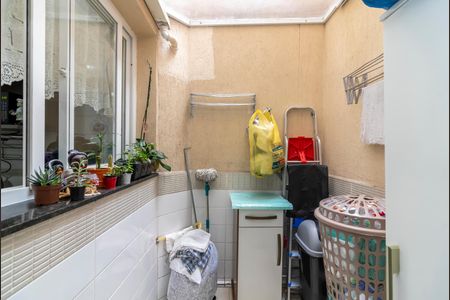 Casa de condomínio à venda com 60m², 2 quartos e 1 vaga Casa de condomínio à venda com 60m², 2 quartos e 1 vagaÁrea de Serviço