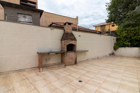 Casa de condomínio à venda com 60m², 2 quartos e 1 vaga Casa de condomínio à venda com 60m², 2 quartos e 1 vagaÁrea comum - Churrasqueira